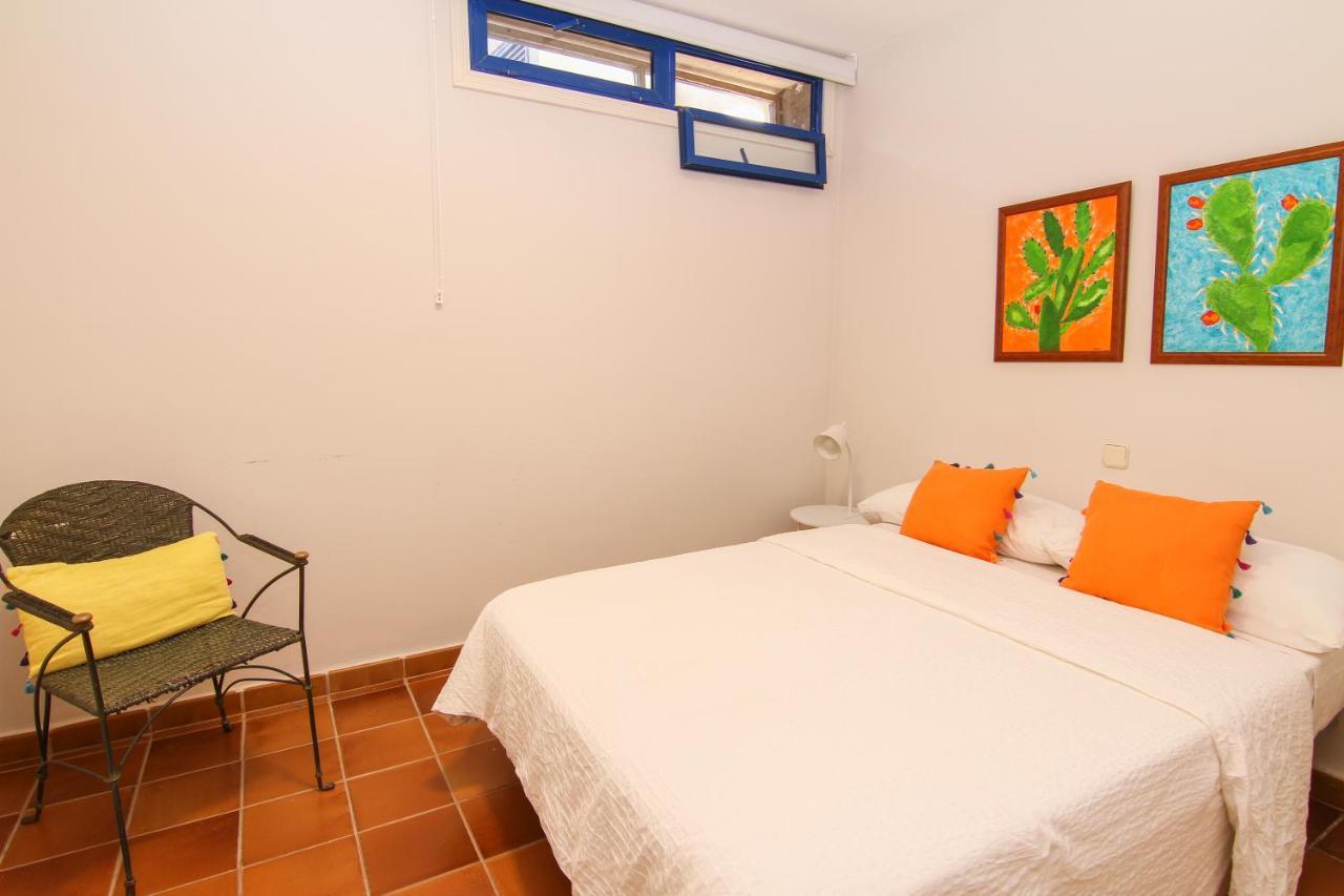 Casa Bien Equipada Para 8 Personas 帕斯托布兰克 外观 照片